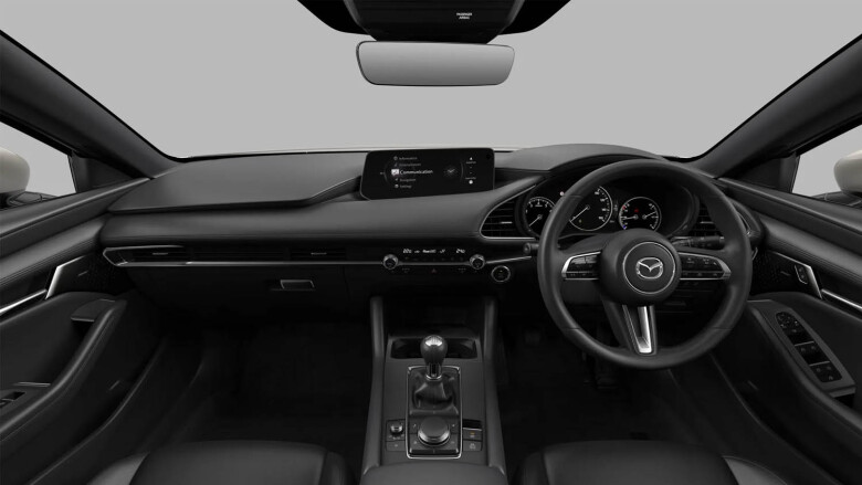 Mazda 3 2.0 e-Skyactiv X MHEV [186] Takumi 5dr Petrol Hatchback